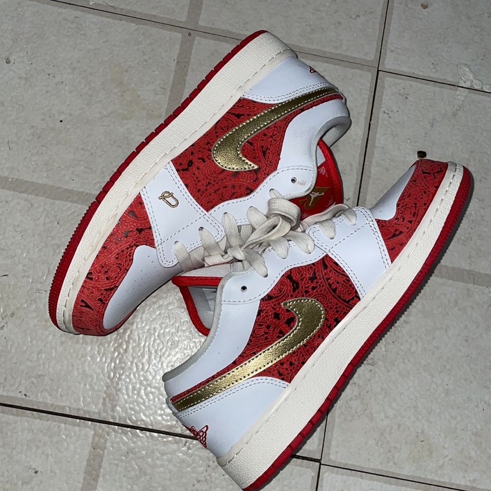 Boys air Jordans